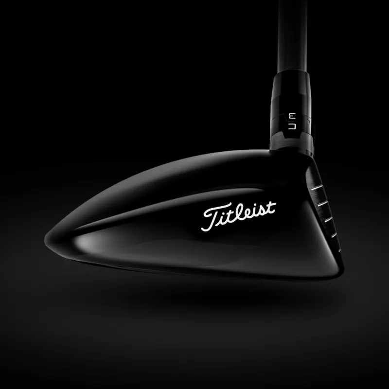Titleist GT2 dieper, meer naar voren geplaatst zwaartepunt