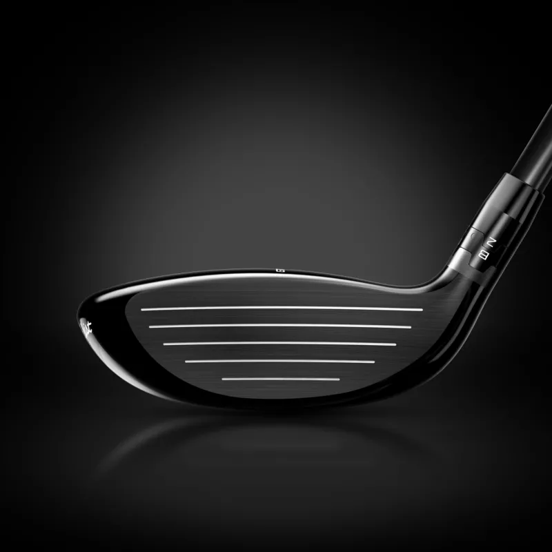 Titleist GT2 Forged L-Cup Face technologie