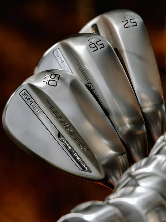Titleist SM10 Ultieme Slagveelzijdigheid Grinds
