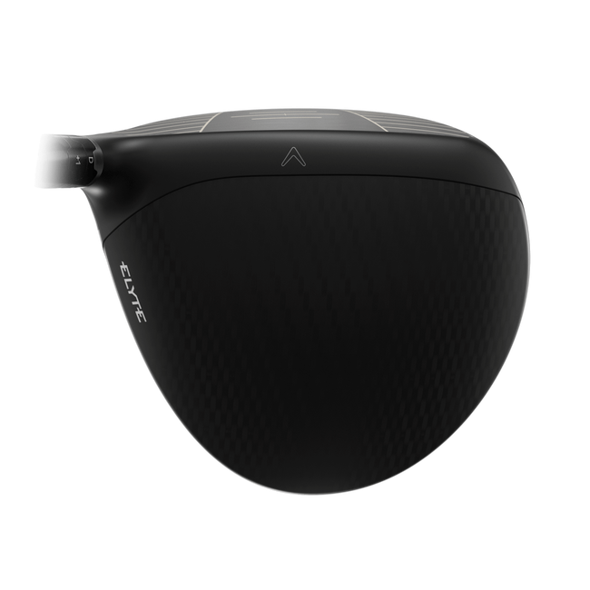 Callaway Elyte X Thermoforged Carbon Crown technologie