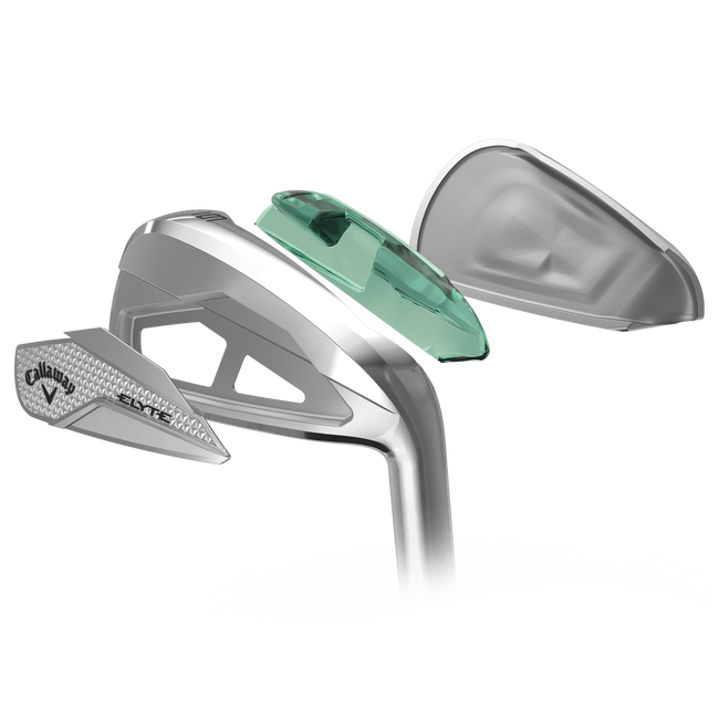 Callaway Elyte X Speed Frame constructie technologie