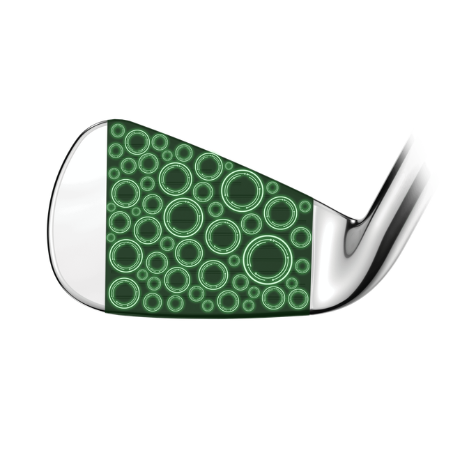 Callaway Elyte X Ai10x Face technologie
