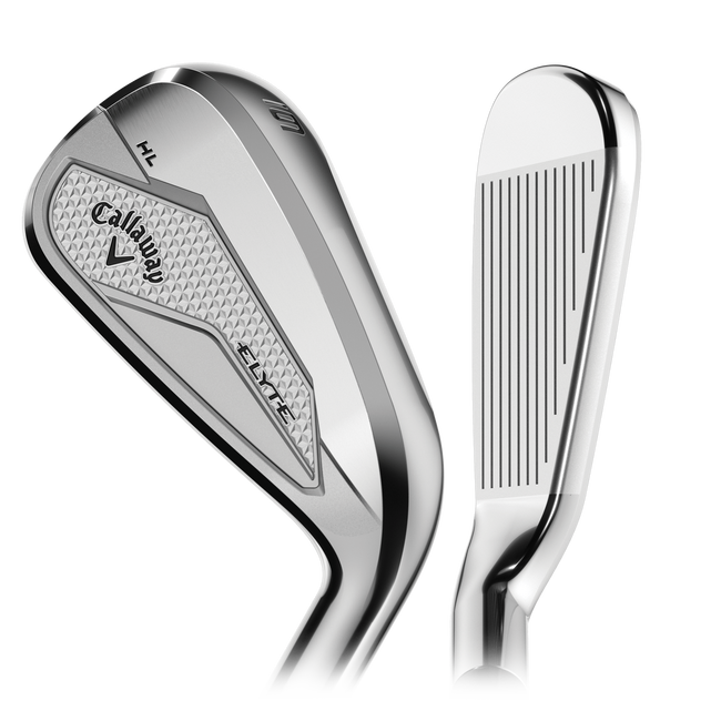 Callaway Elyte HL High Launch Profiel