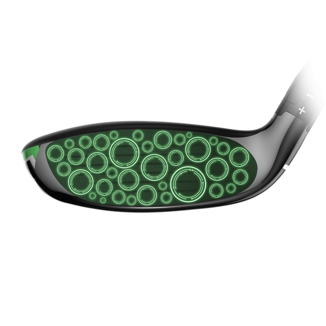 Callaway Elyte X Ai10x slagvlaktechnologie