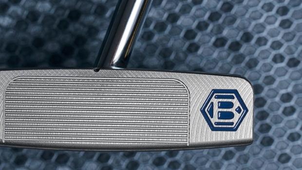 Bettinardi F.I.T. Feel Impact Technology face milling