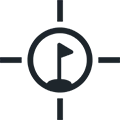 Bushnell Tour V6 precisienauwkeurigheid