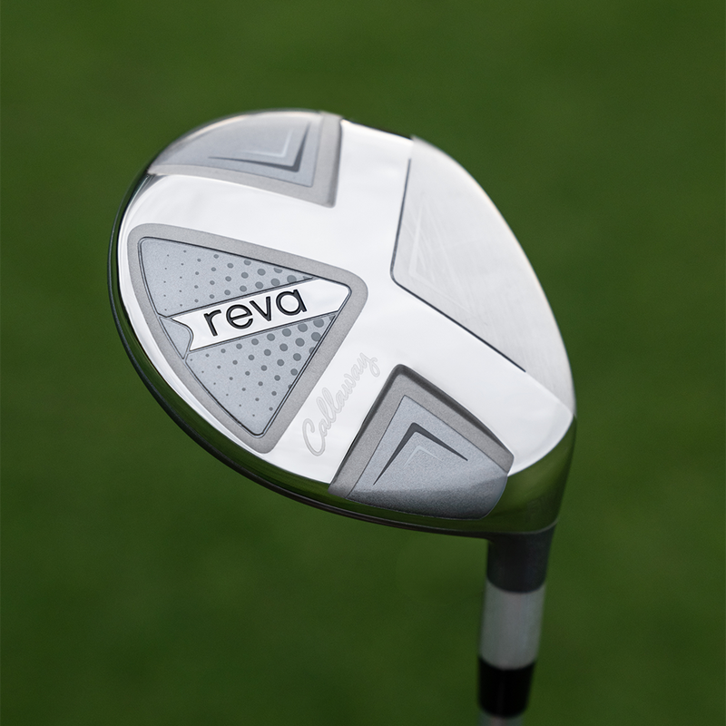 Callaway REVA 2026 fairway wood — gemakkelijke lancering en hoge balvlucht