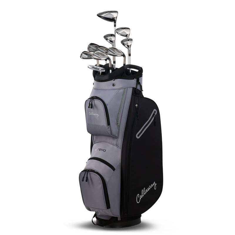 Callaway REVA 2026 hybride clubs — gemakkelijke lancering en vergevingsgezindheid voor het lange spel