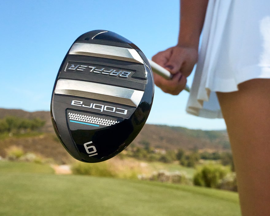Cobra BAFFLER Ladies Hybrid - eenvoudige lancering en grote afstand