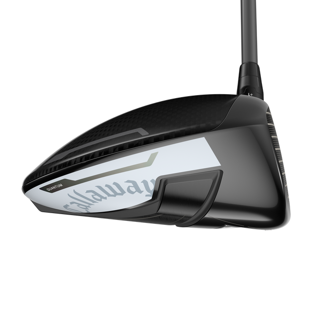 Confidence-Inspiring Shape — Callaway Quantum Max D