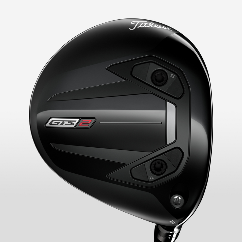 Diagram van het Dual Weighting System voor GTS2 Fairway