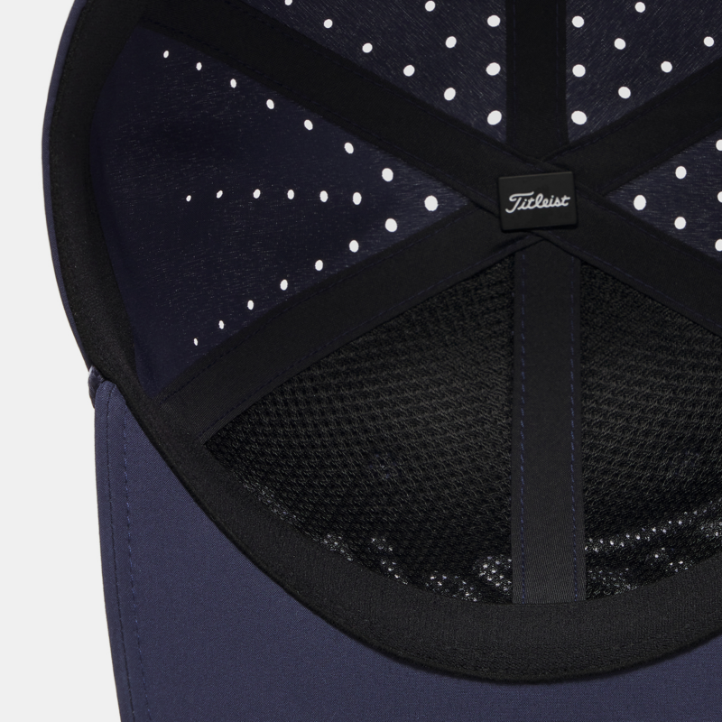 Vochtafvoerende zweetband in Titleist Tour Breezer