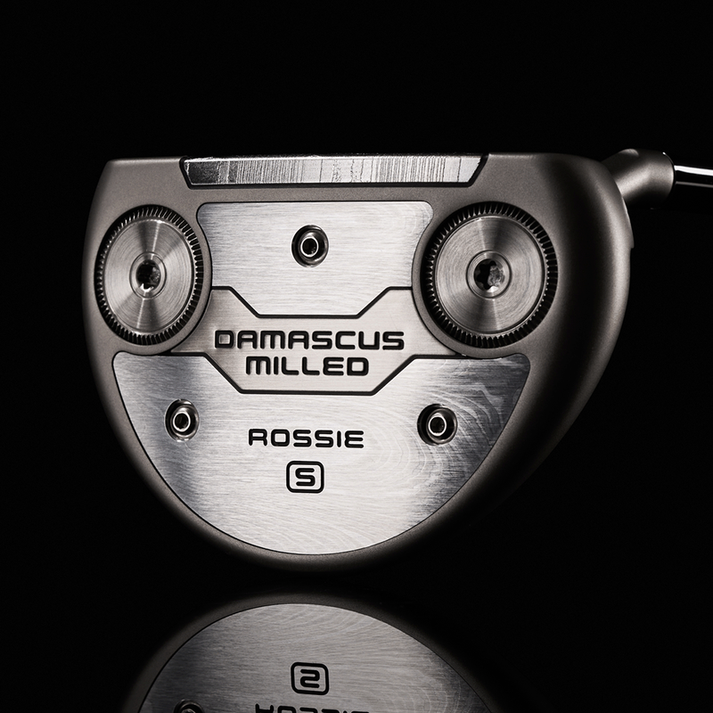 Odyssey Rossie S head shape