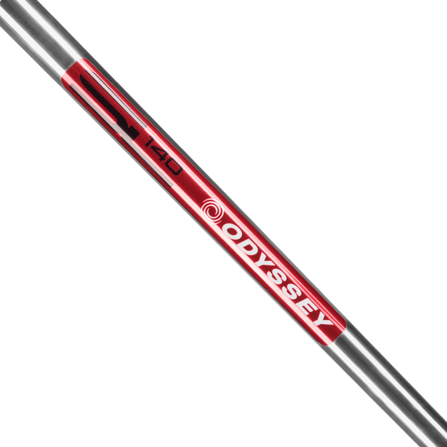Odyssey SL 140 stalen shaft