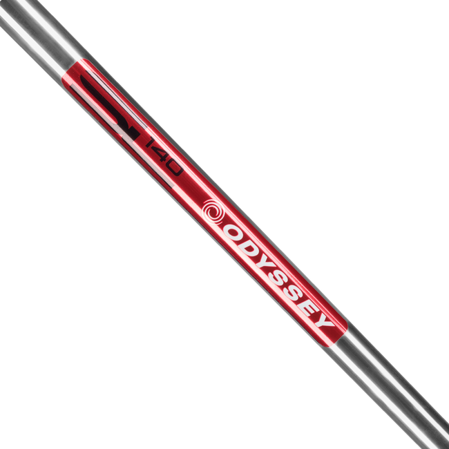Odyssey SL 140 stalen shaft voor Cruiser configuratie