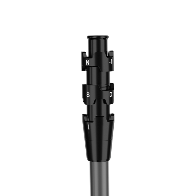 OptiFit Hosel Adjustability — Callaway Quantum Max D