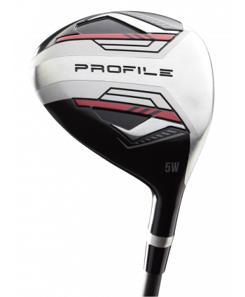Wilson Profile fairway wood en hybride - halfset