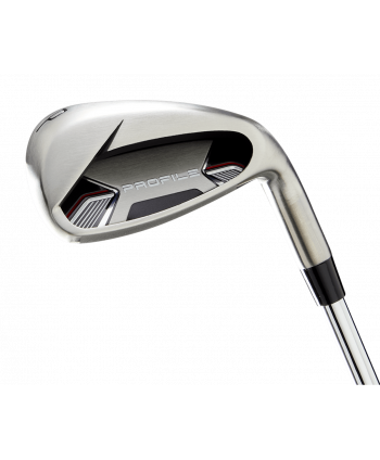 Wilson Profile mallet putter met uitlijnhulp