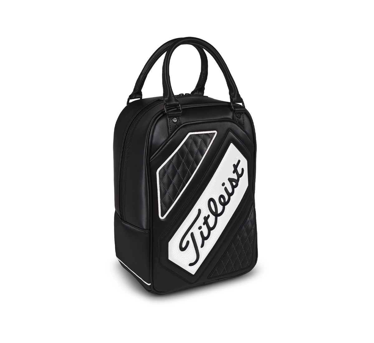 2025 Titleist Shag Bag in gebruik op de range