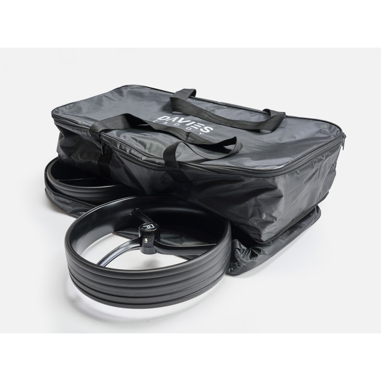 Davies Caddy DCBAG detail volledige interne voering
