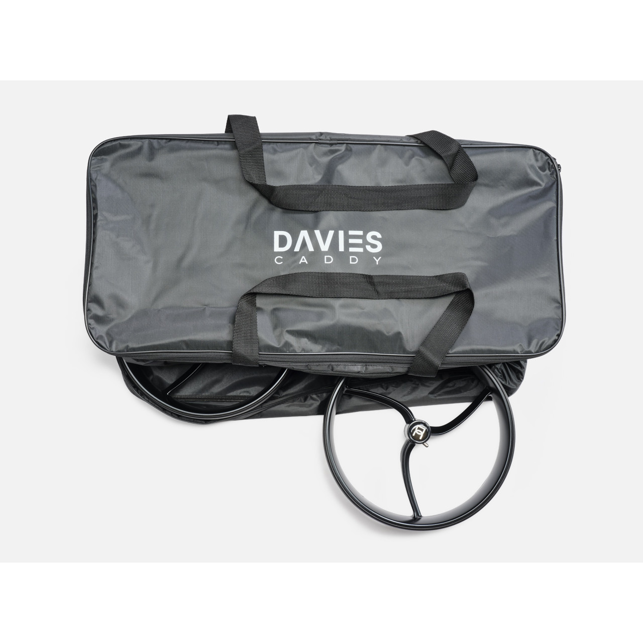 Davies Caddy DCBAG transporttas open weergave met binnenzijde