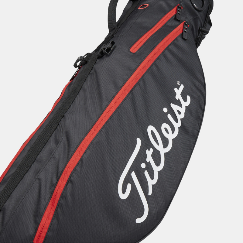 Kledingvak over de volledige lengte op Titleist Premium Carry Bag