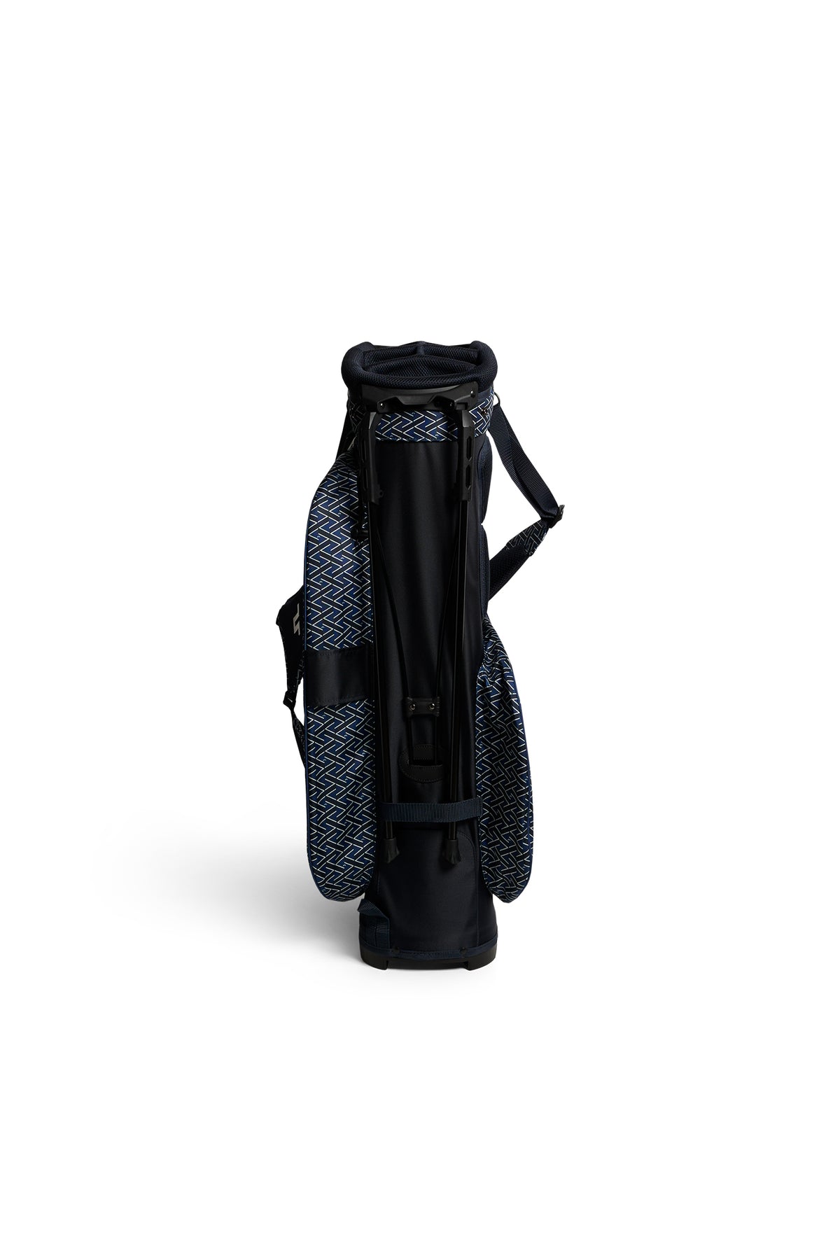 J.Lindeberg JL Flare Printed Golftas - draagriem en draagsysteem