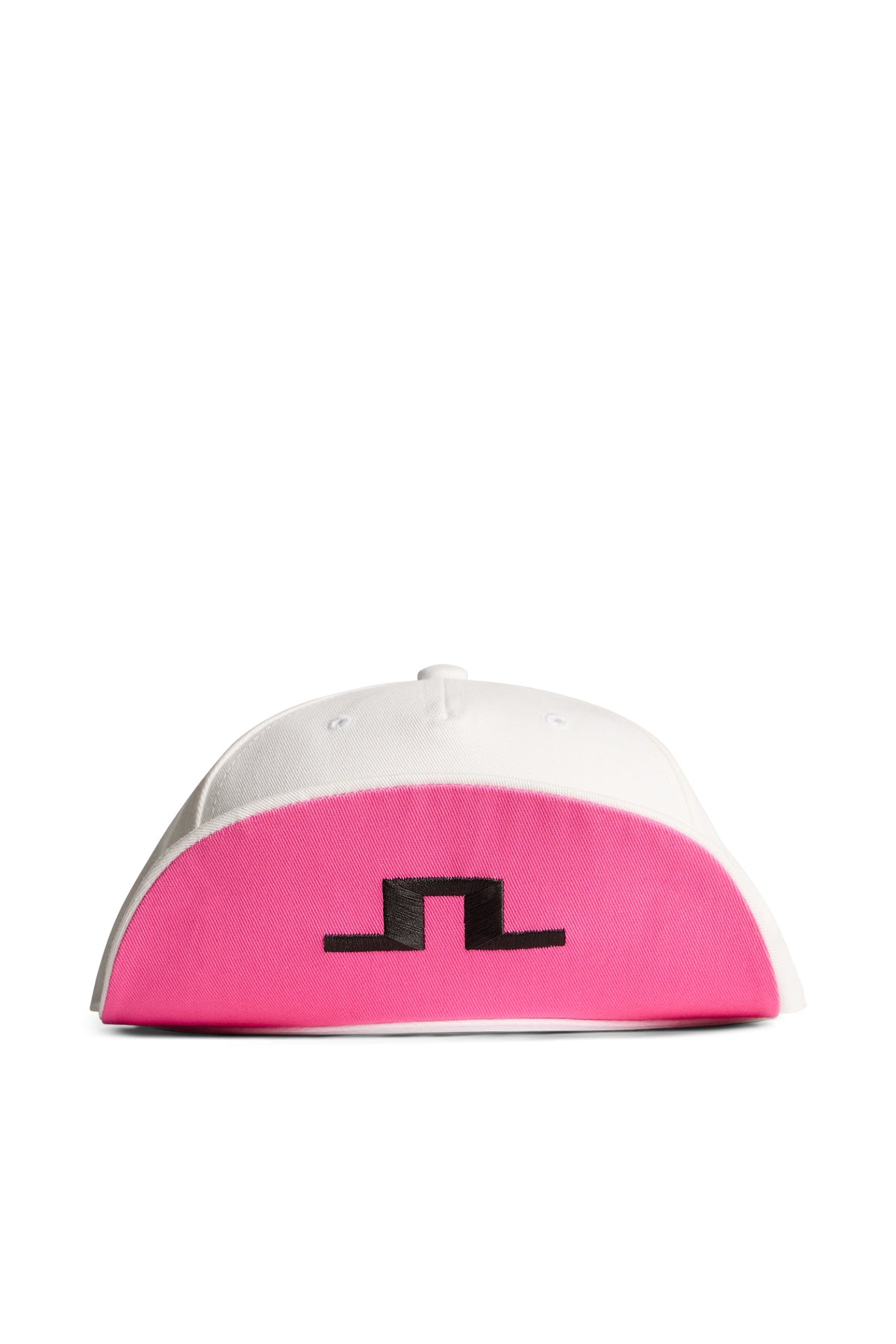 J.Lindeberg 30Y Cap Wit – verstelbare snapback-sluiting
