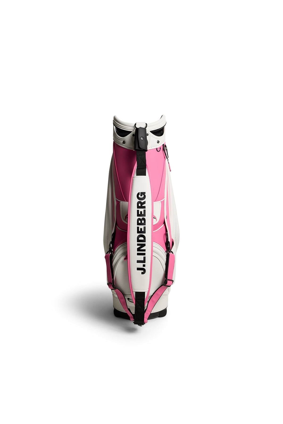 J.Lindeberg 30Y Staff Bag vakken en compartimenten detail