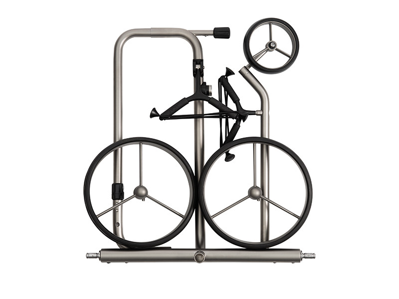 JuCad drive RVS compacte pakmaat 65x60x10 cm