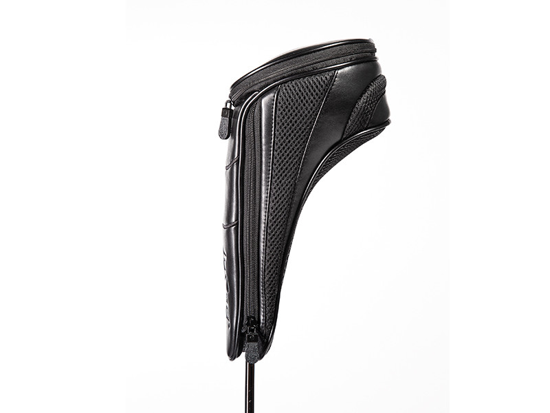 JuCad Driver Headcover Set zijaanzicht met 460cc compatibiliteit