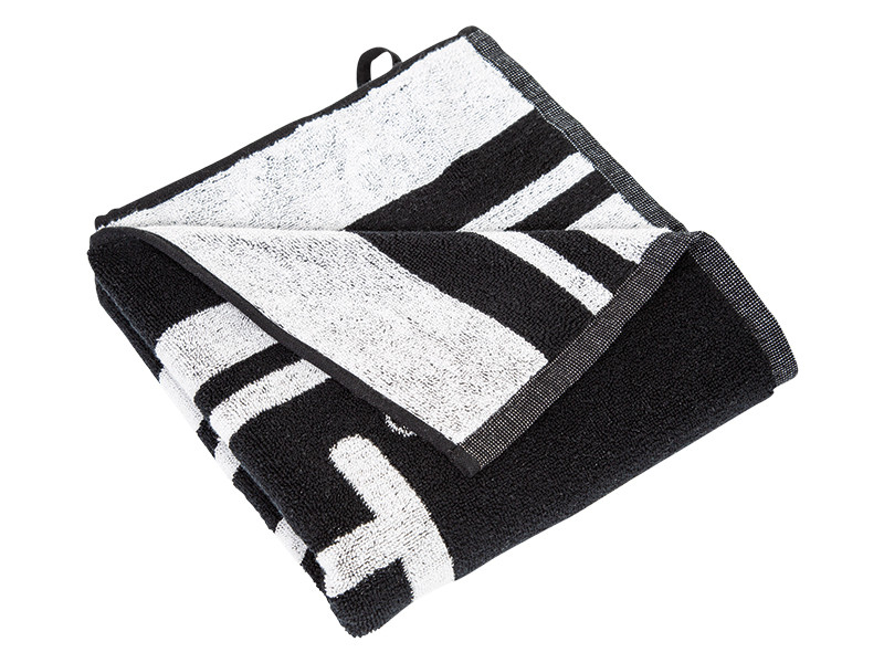 JuCad Golf Towel XXL Pro – detail van de bevestigingslus