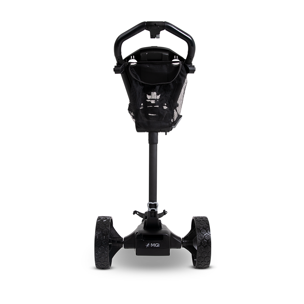 MGI E-Boost Hybrid trolley – Push Pull of Power modus
