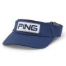 PING Tour Visor Navy vooraanzicht