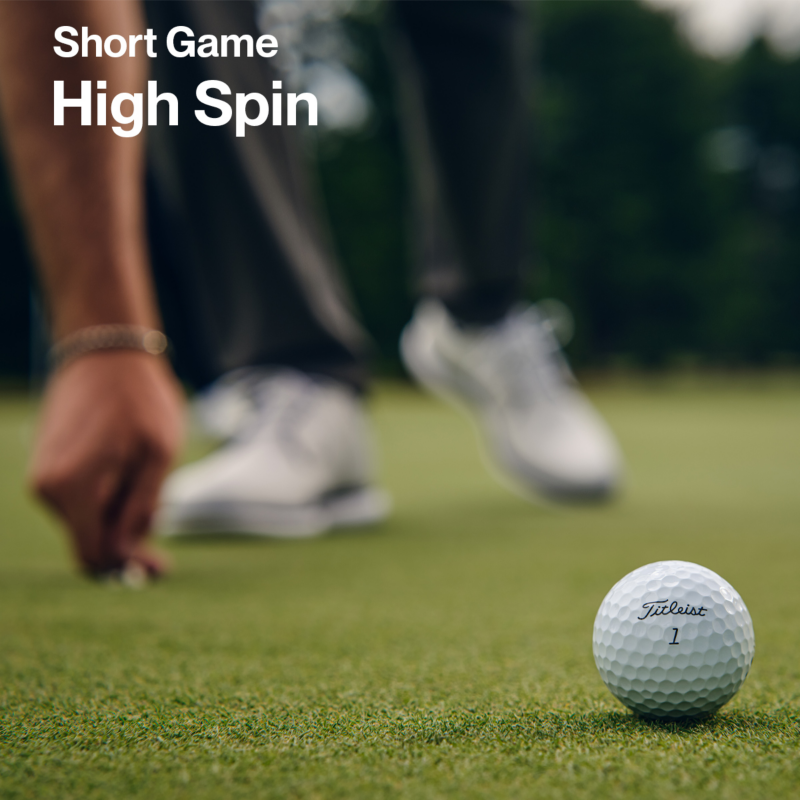 Pro V1 Controle — High-Gradient Core