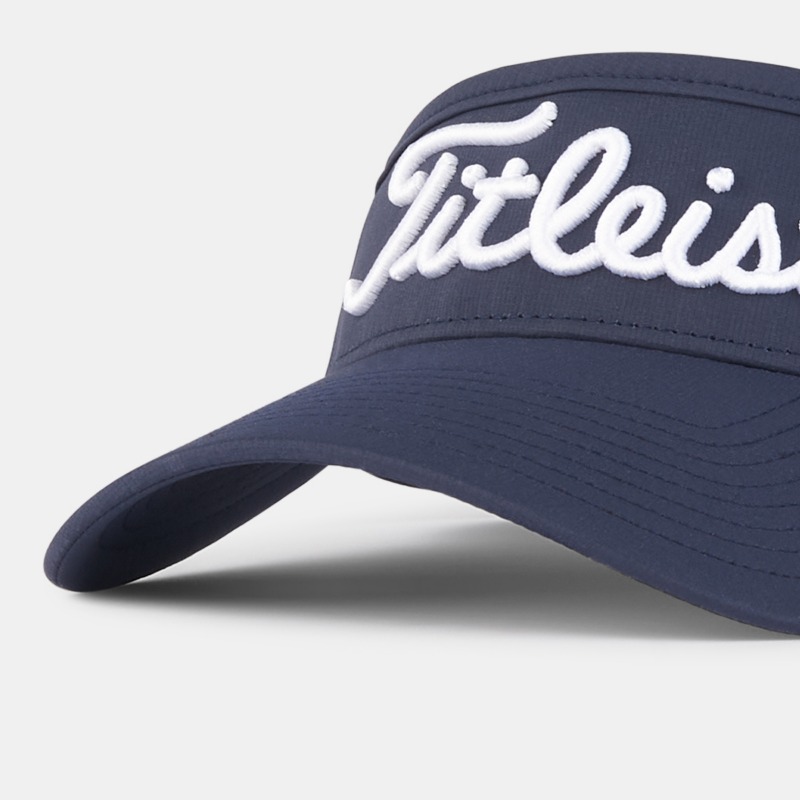 Standaard gebogen klep - Titleist Tour Performance Visor