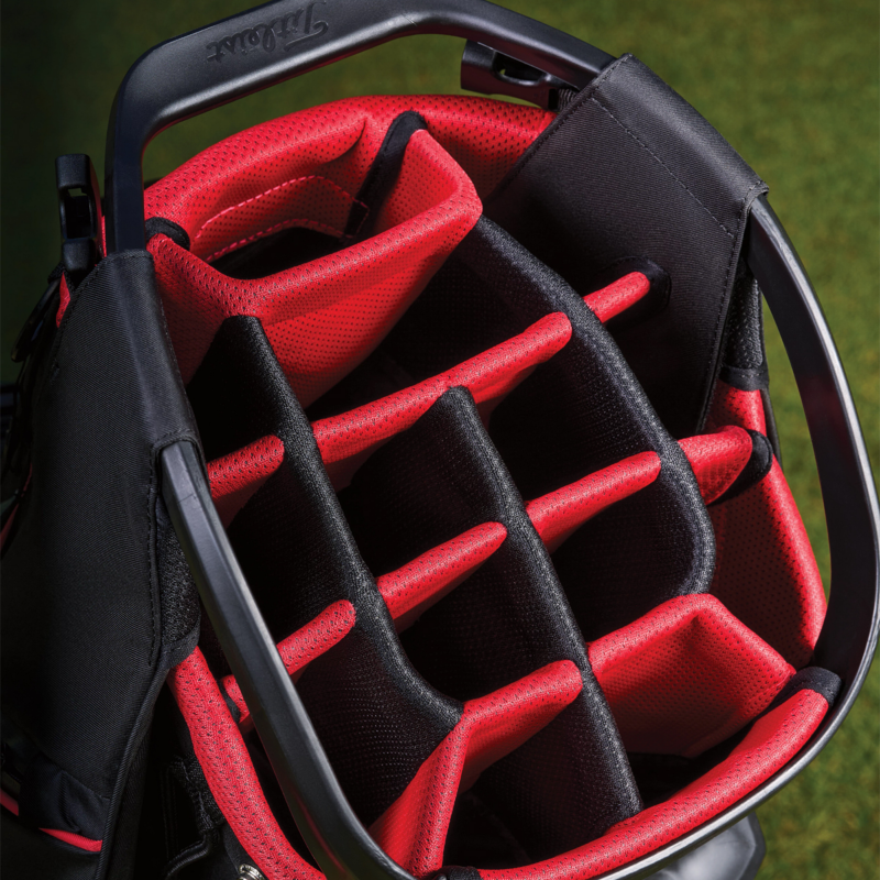 Titleist Hybrid 14 StaDry — 14-vaks topverdeler
