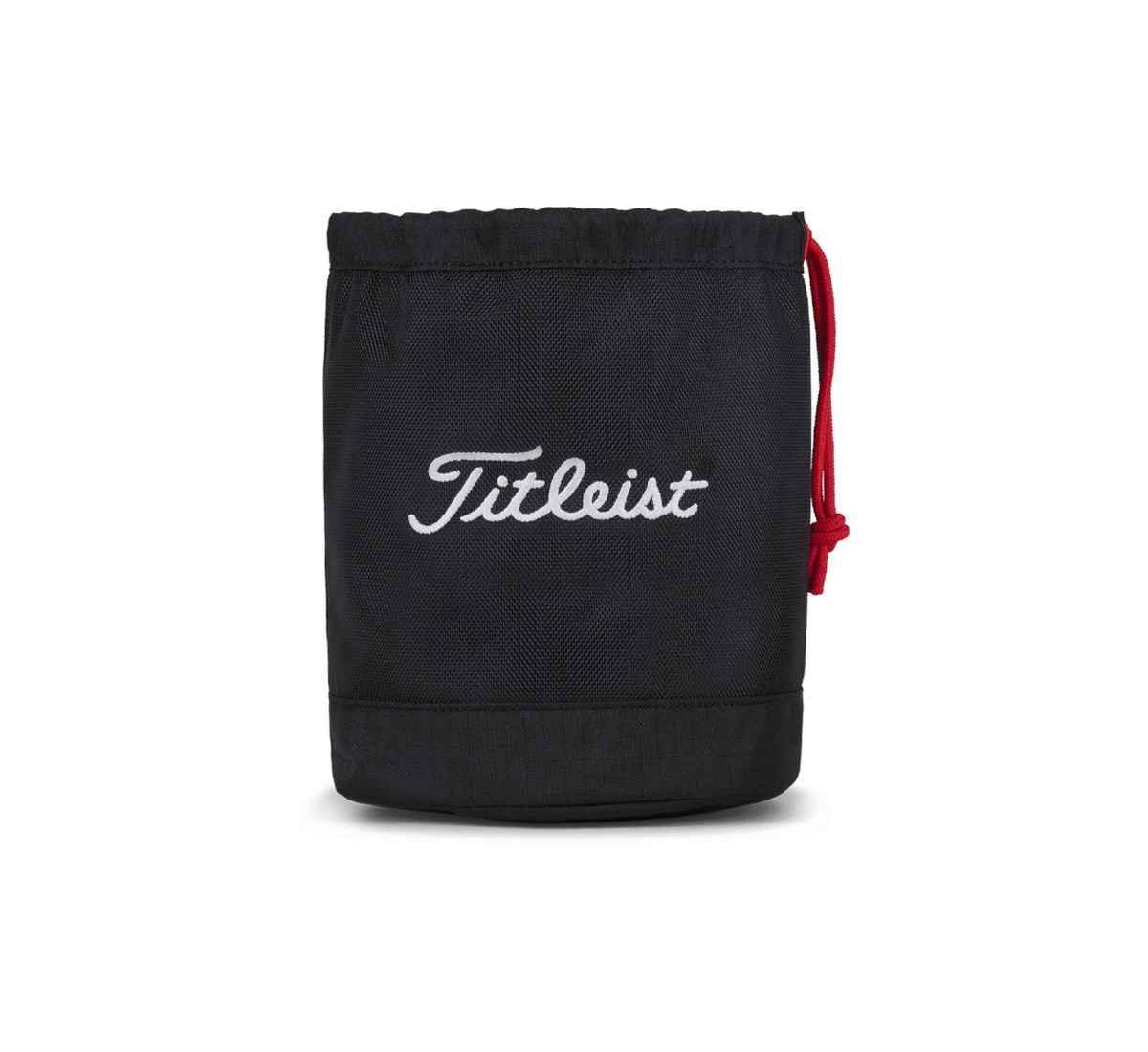 Titleist Range Bag in gebruik op de driving range