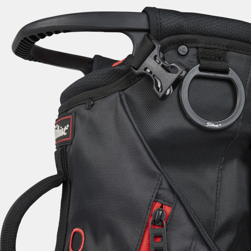 Handgreep aan de top op Titleist Premium Carry Bag