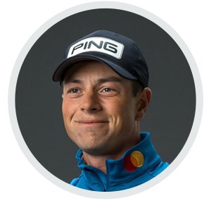 Viktor Hovland Pro V1 Citaat