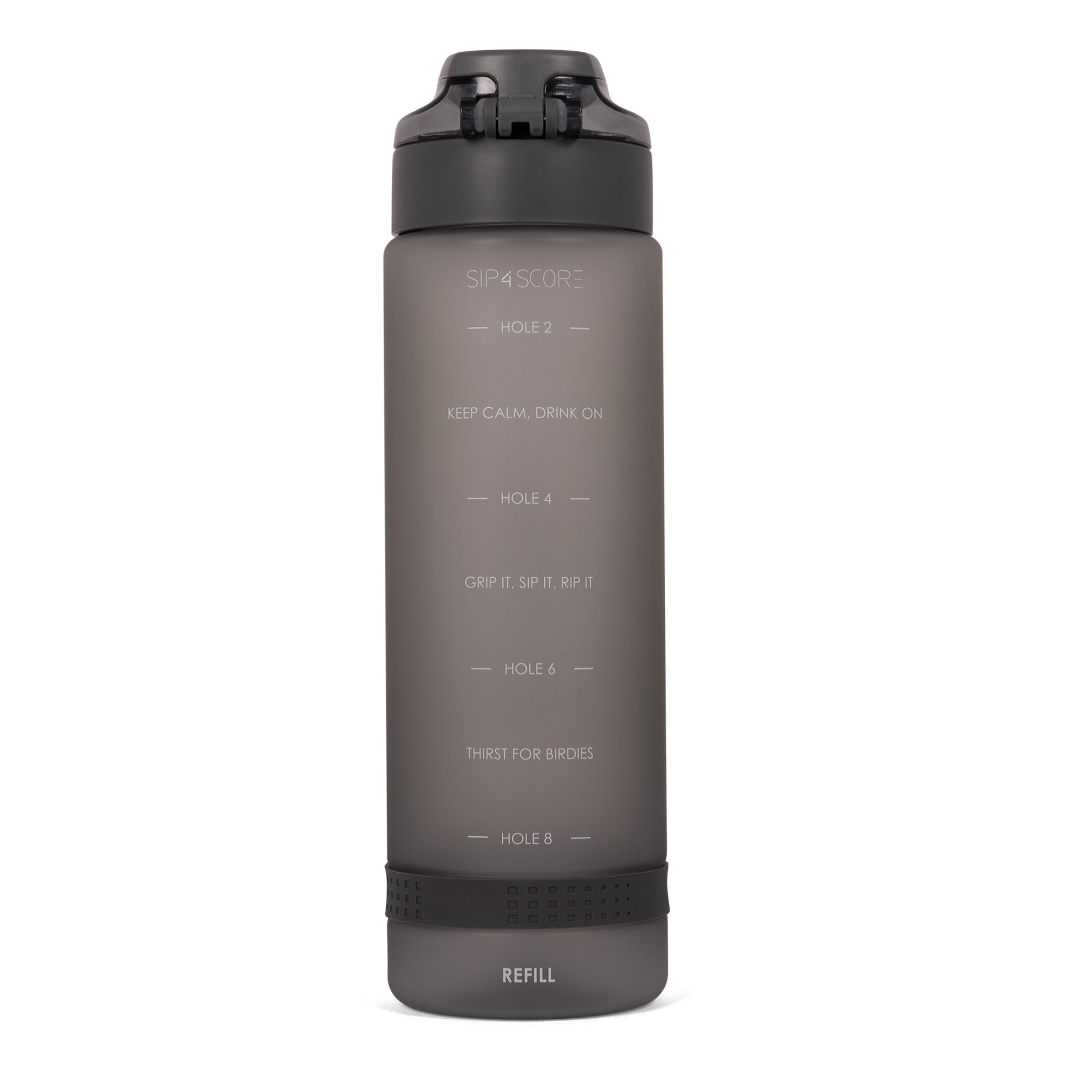 Big Max Aqua Fles Tritan – H2O Scale drinkcontrolesysteem
