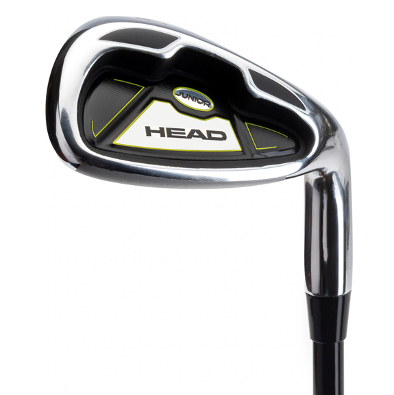 HEAD Junior IJzer 7 en Wedge – Cavity Back – Leeftijd 9-12