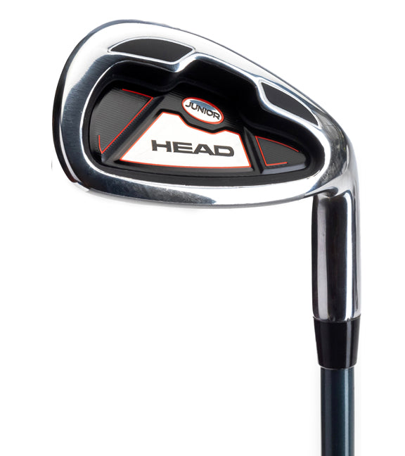 HEAD Junior IJzer 7 en Wedge – cavity back, graphite shaft, stabiliteit