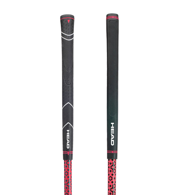 HEAD Junior golfset grips – juniorformaat, comfortabel