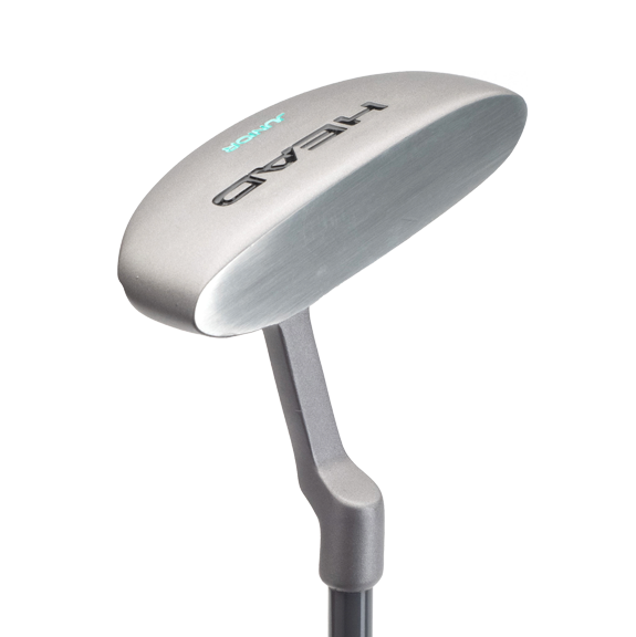 HEAD Junior mallet putter uitlijning