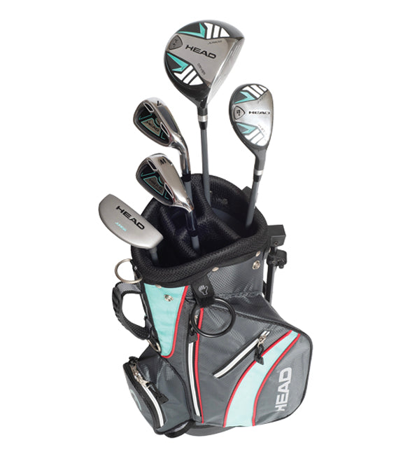 HEAD Junior Package Set 3-5 volledig overzicht van de set
