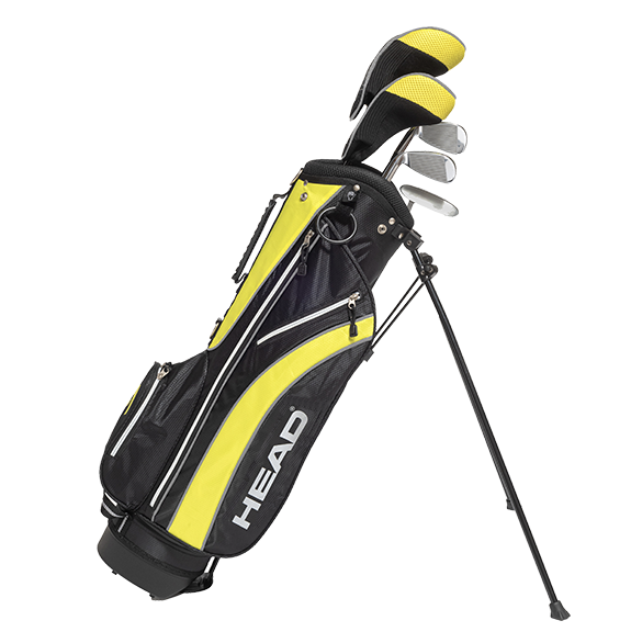 HEAD Junior Stand Bag – Deluxe – Leeftijd 9-12