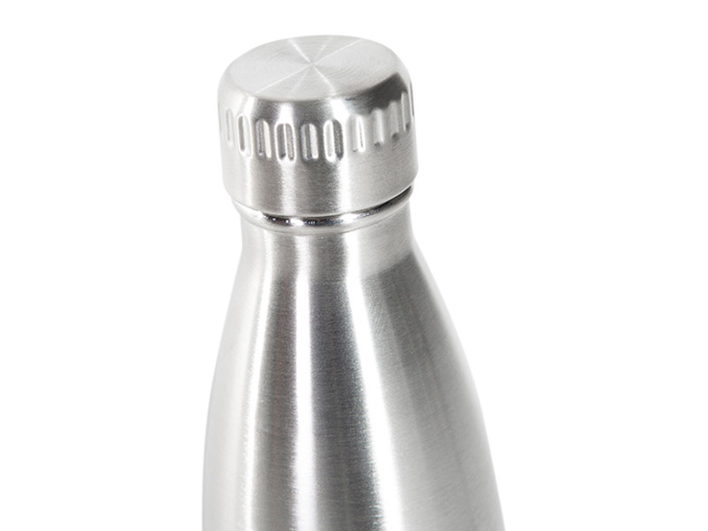 JuCad rvs thermosfles detail thermische isolatie