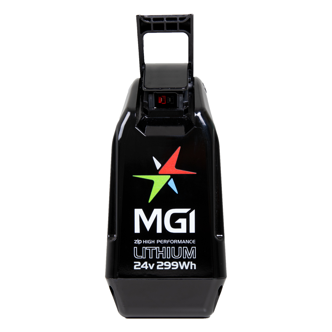 MGI 2024 Zip 24V 299Wh Lithium Batterij