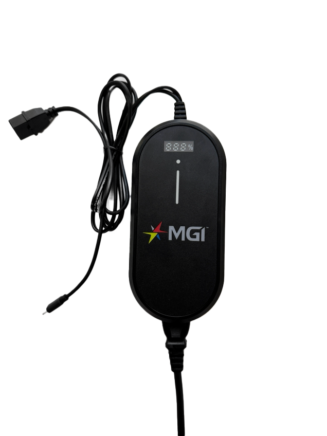 MGI Lithium 24V Smart Charger voor Ai en Zip Series batterijen